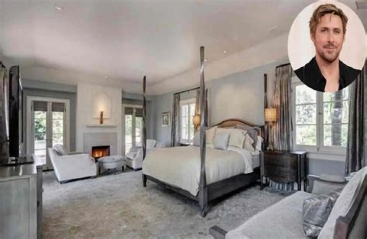 Ryan Gosling House Inside his Rustic Farmhouse + More!