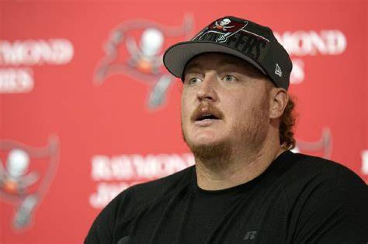 Ryan Jensen net worth How much is the Buccaneers star worth in 2023?