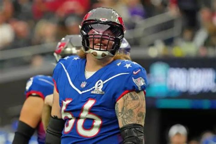 Ryan Jensen's bio, family, college, career, and net worth Tuko.co.ke