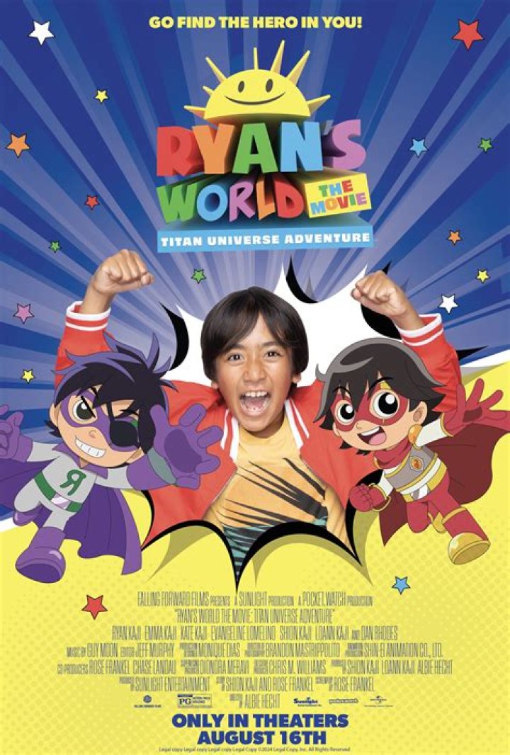 Ryan Kaji (Ryan's World) Lifestyle,Height,Weight,Age,Family,Biography