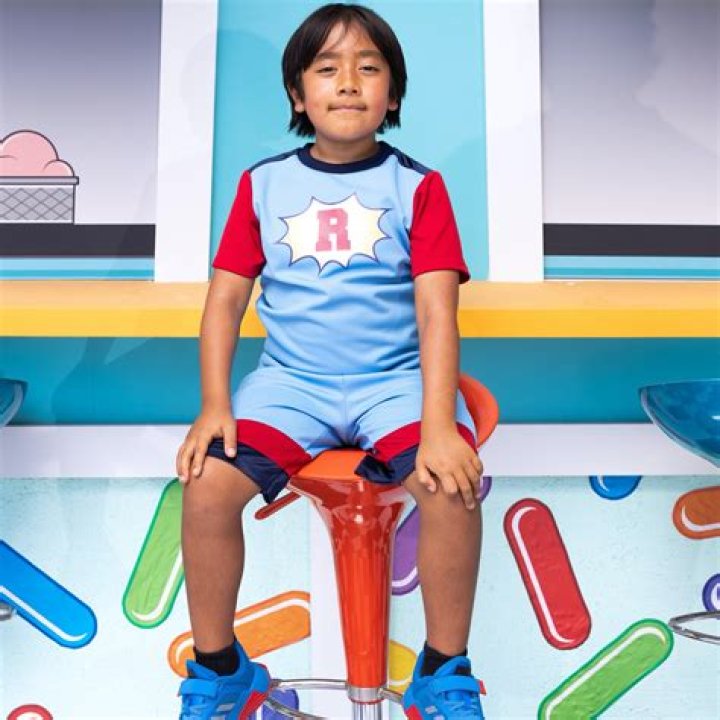 Ryan Kaji, the Boy King of YouTube The New York Times