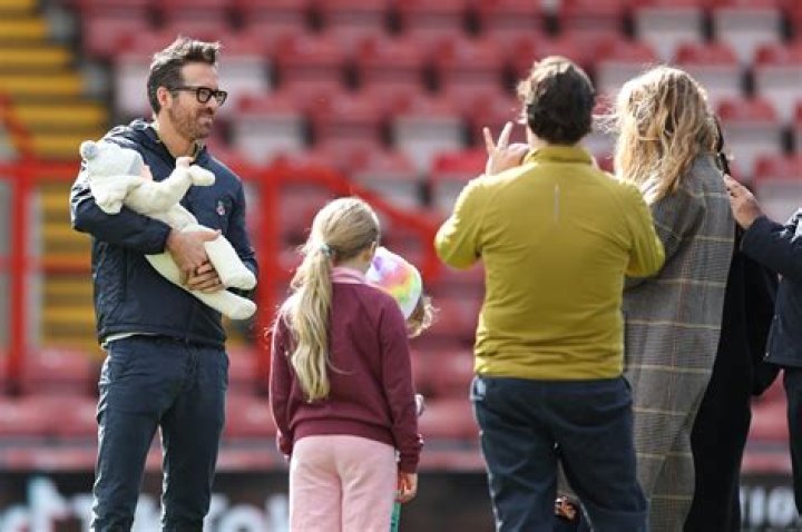 Ryan Reynolds Kids, Ryan Reynolds Style, Blake Lively Ryan Reynolds