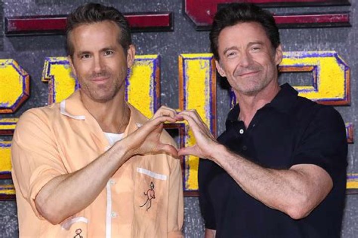 Ryan Reynolds like you've never seen it before as he embarks on new