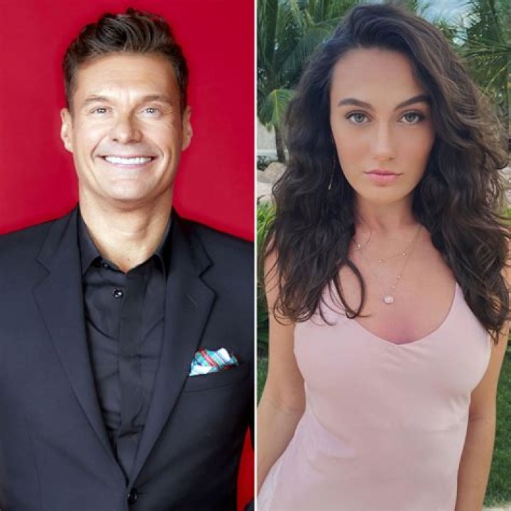 Ryan Seacrest, Model Aubrey Paige Petcosky's Relationship Timeline