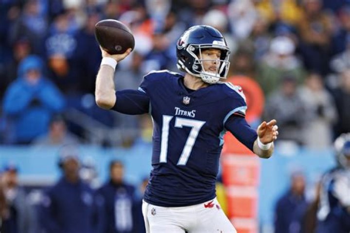 Ryan Tannehill's Wife Leaves AR15 In Rental Car
