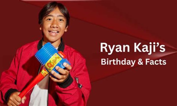 Ryan&rsquo;s World Net Worth How Much Money He Makes On YouTube