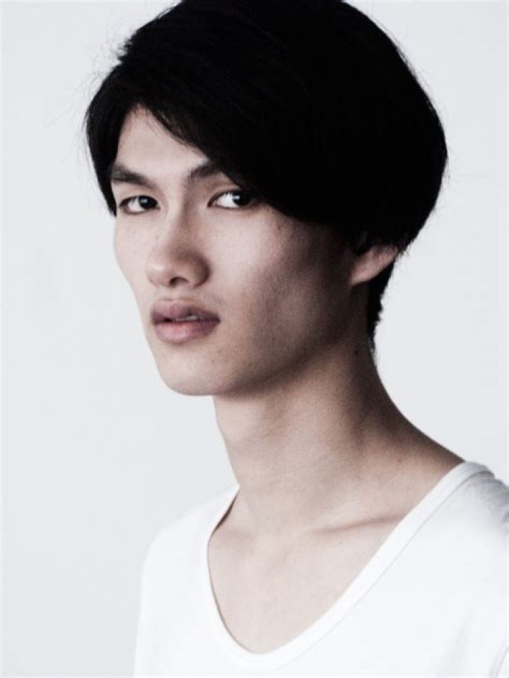 Ryohei Yamada & Shun by Daniel Jaems for Attitude Magazine