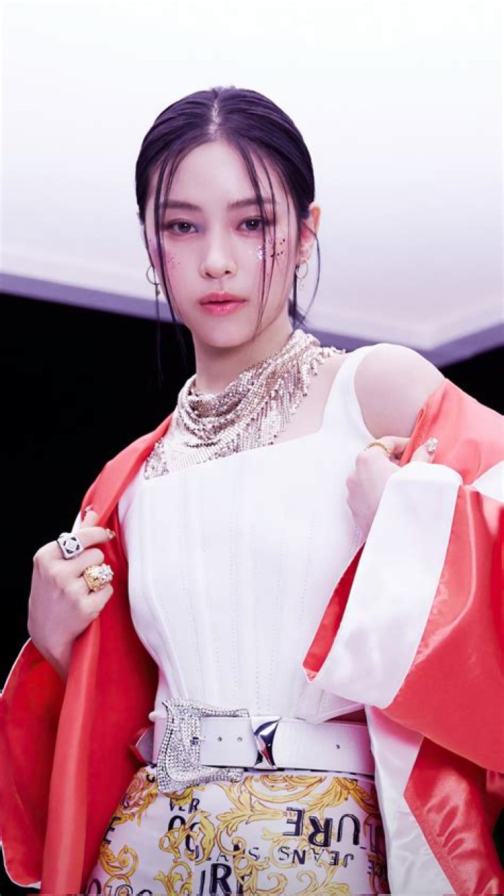 Ryujin (류진) ITZY