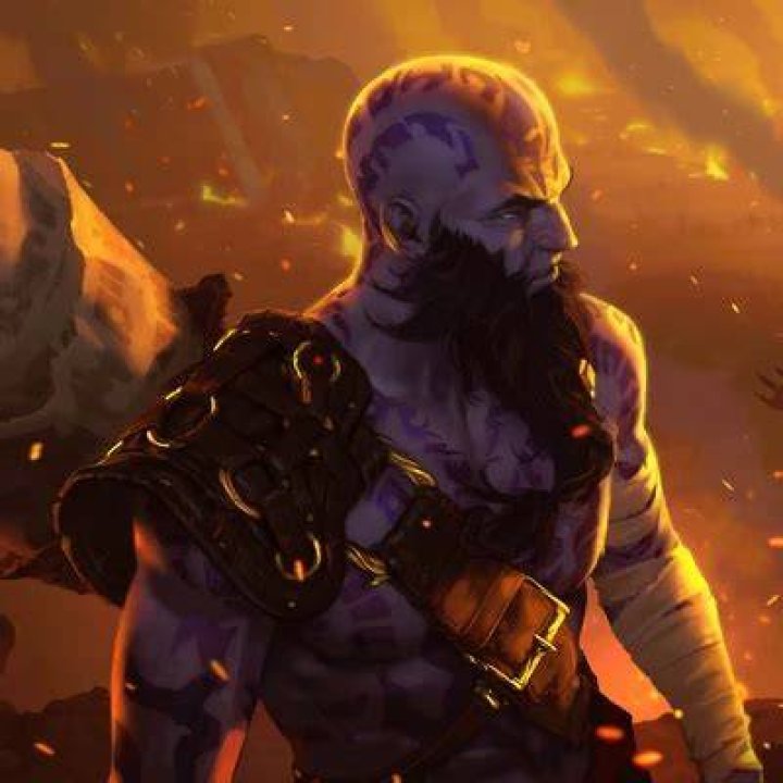 Ryze VS Battles Wiki Fandom