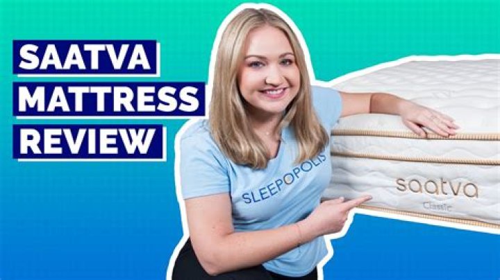 Saatva Classic Mattress Review 2023 Best Hybrid Mattress Of The Year
