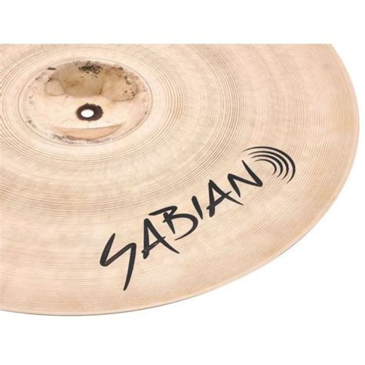 SABIAN 21" Ride FRX Old Logo Andertons Music Co.