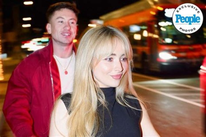 Sabrina Carpenter And Barry Keoghan The Unexpected Couple That Stole