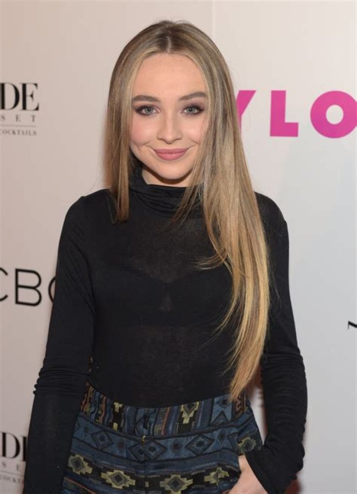 SABRINA CARPENTER at Nylon Young Hollywood Party in Hollywood HawtCelebs