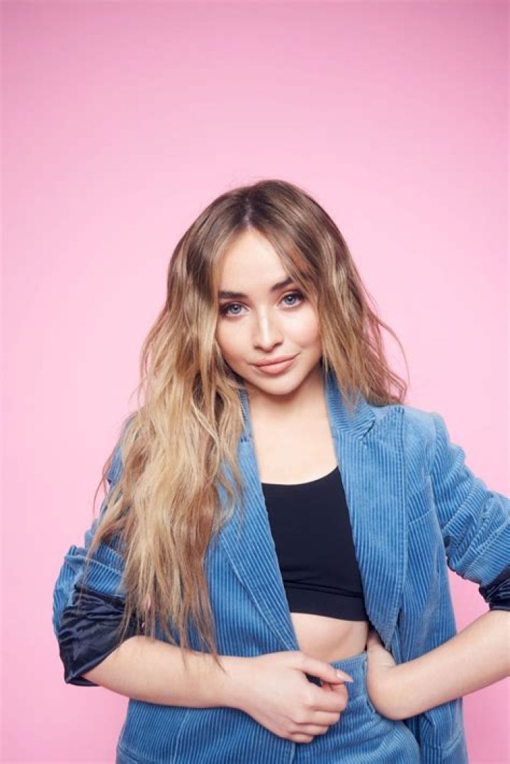 Sabrina Carpenter Portrait at the 18th Annual Tribeca Film Festival