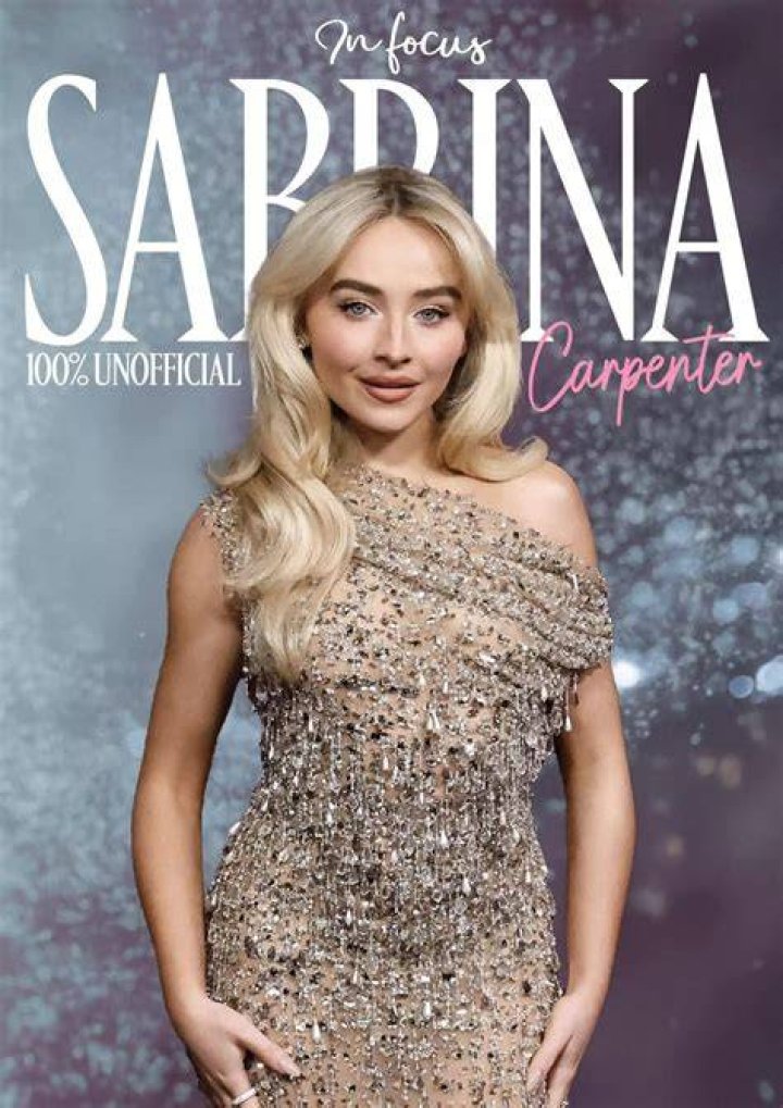 Sabrina Carpenter Presents KPop Twice With Breakthrough Award in Racy