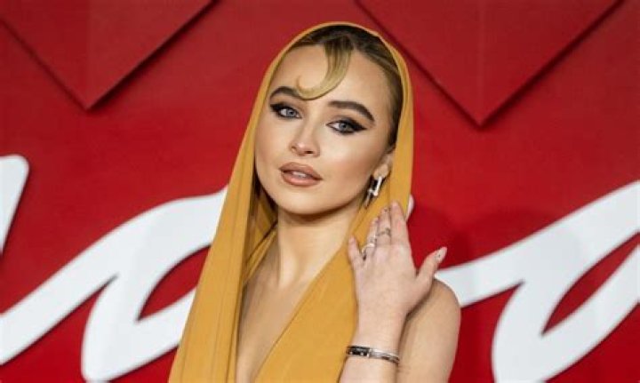 Sabrina Carpenter Shares A New Holiday Tune, &lsquo;A Nonsense Christmas&rsquo;