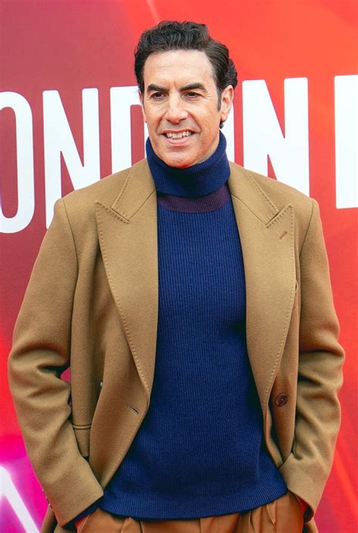 Sacha Baron Cohen Done Playing Borat in Future Films