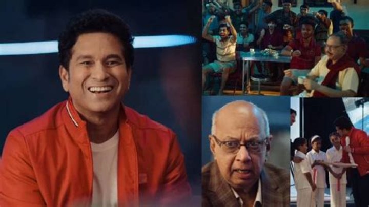 Sachin Tendulkar brand ambassador of Oxigen