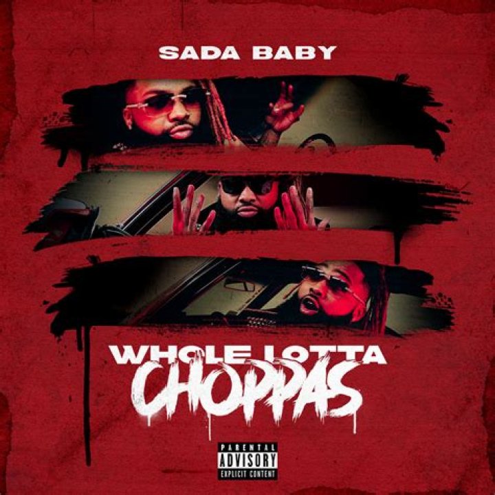 Sada Baby Whole Lotta Choppas Remix ft. Nicki Minaj (Lyrics) YouTube
