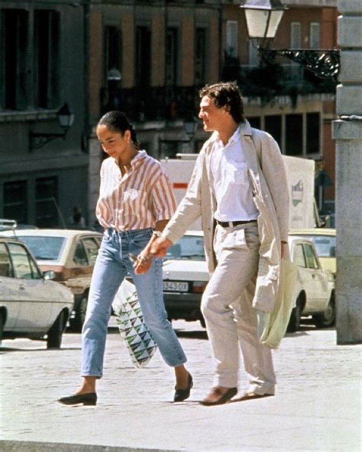 Sade husband, Sade adu, Sade