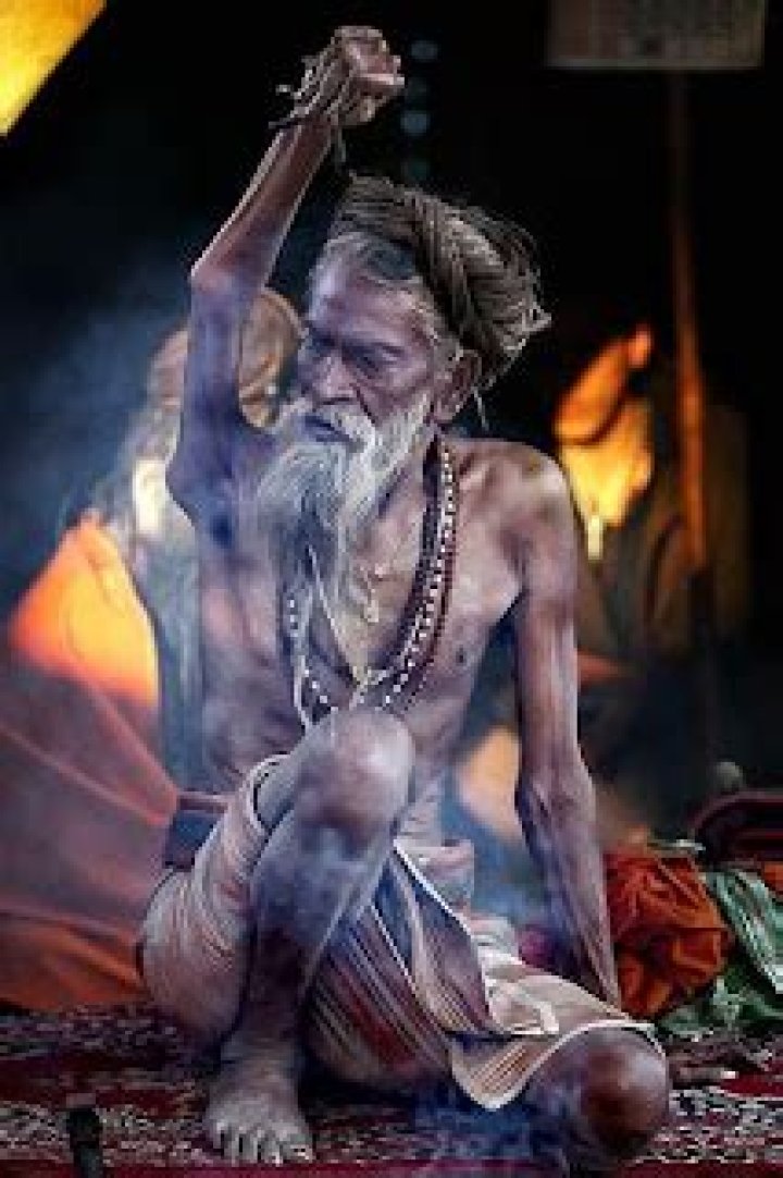 Sadhu Amar Bharati Wikipedia, Biography, Latest News, Hand, Arm, Age