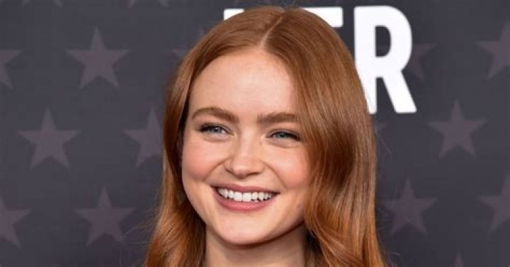 Sadie Sink Debuts a Fun Mullet Hairstyle See Her Transformation Us