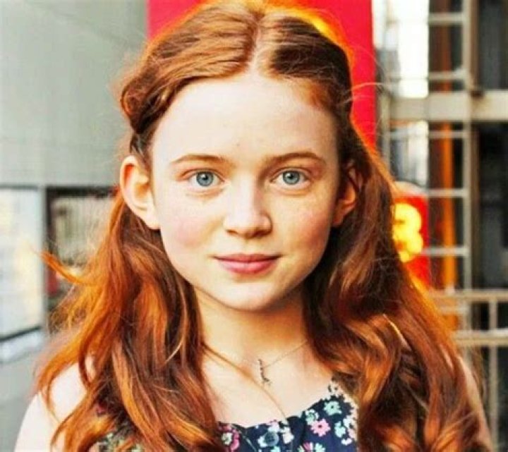Sadie Sink Height Age Weight Measurement Biography Wiki A&hellip; Noah