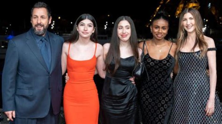 Sadie y Sunny Sandler, hijas de Adam Sandler son las nuevas nepo babies