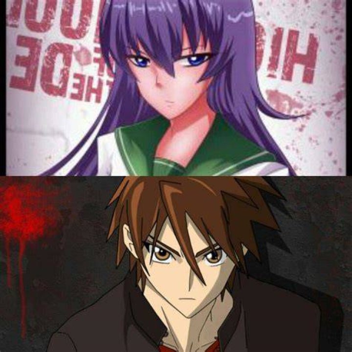 Saeko Busujima Wiki Animēshiyone FanFic/Fiction Amino