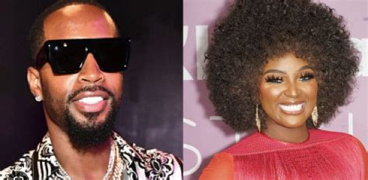Safaree and Amara La Negra Dating and He Gifts Her Twins Rolex Watches