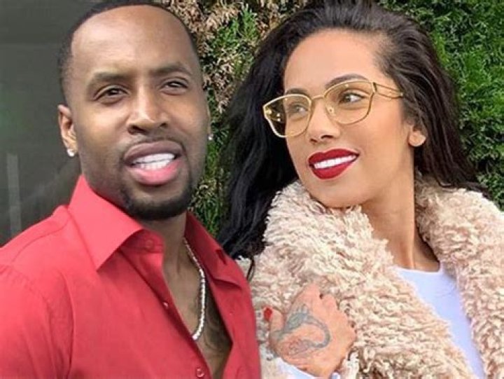 Safaree Asked Erica Mena's Mom and Son For Permission To Marry Her