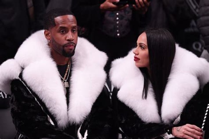 Safaree Joins Other Celebs In Wishing Nicki Minaj A Happy 40th Birthday