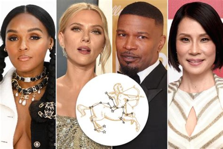 Sagittarius celebrities 25 famous people born under this fire sign