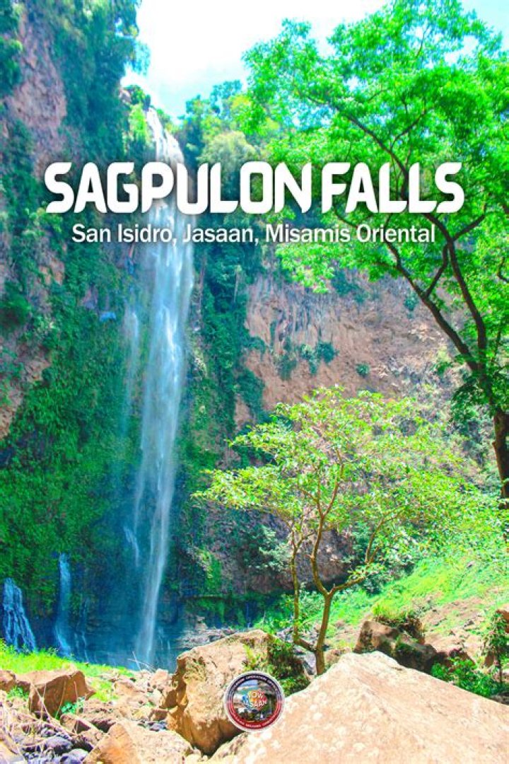 Sagpulon Falls Cool pictures, Outdoor, Waterfall