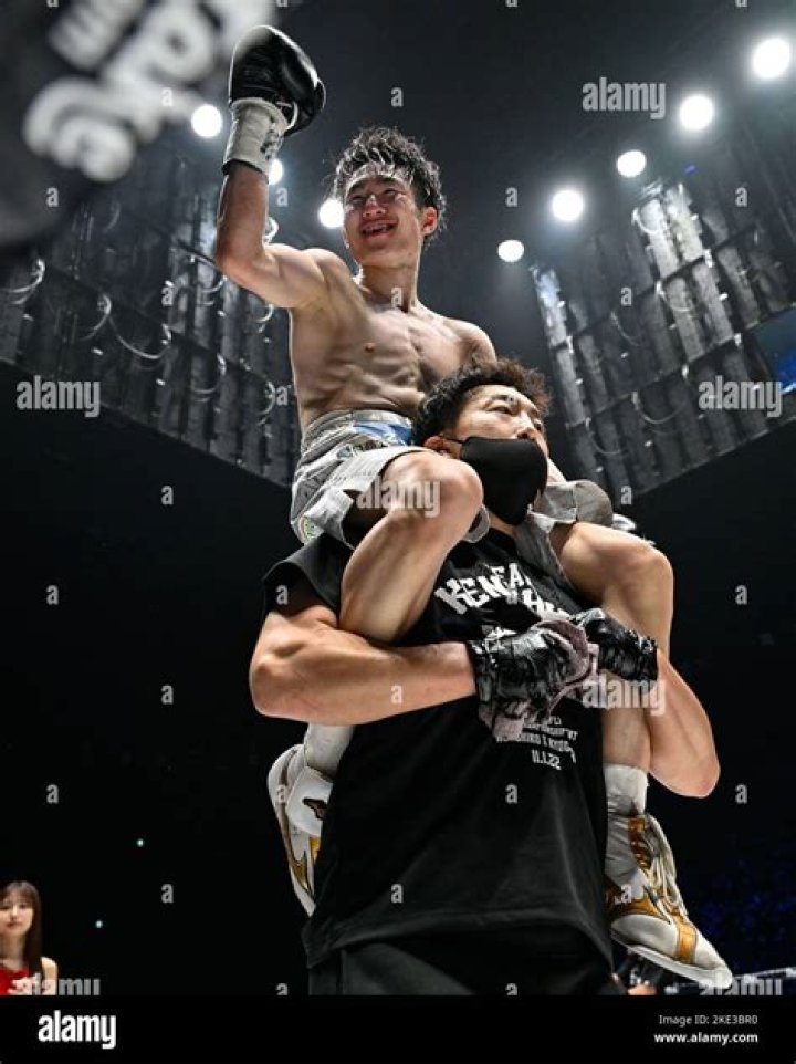 Saitama, Japan. 1st Nov, 2022. Challenger Masayoshi Nakatani during the