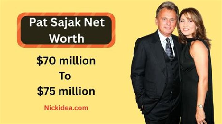 Salary For Pat Sajak Company Salaries 2023