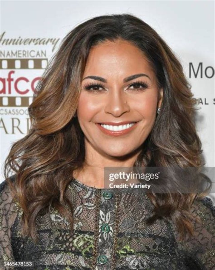 Salli richardson whitfield hires stock photography and images Alamy