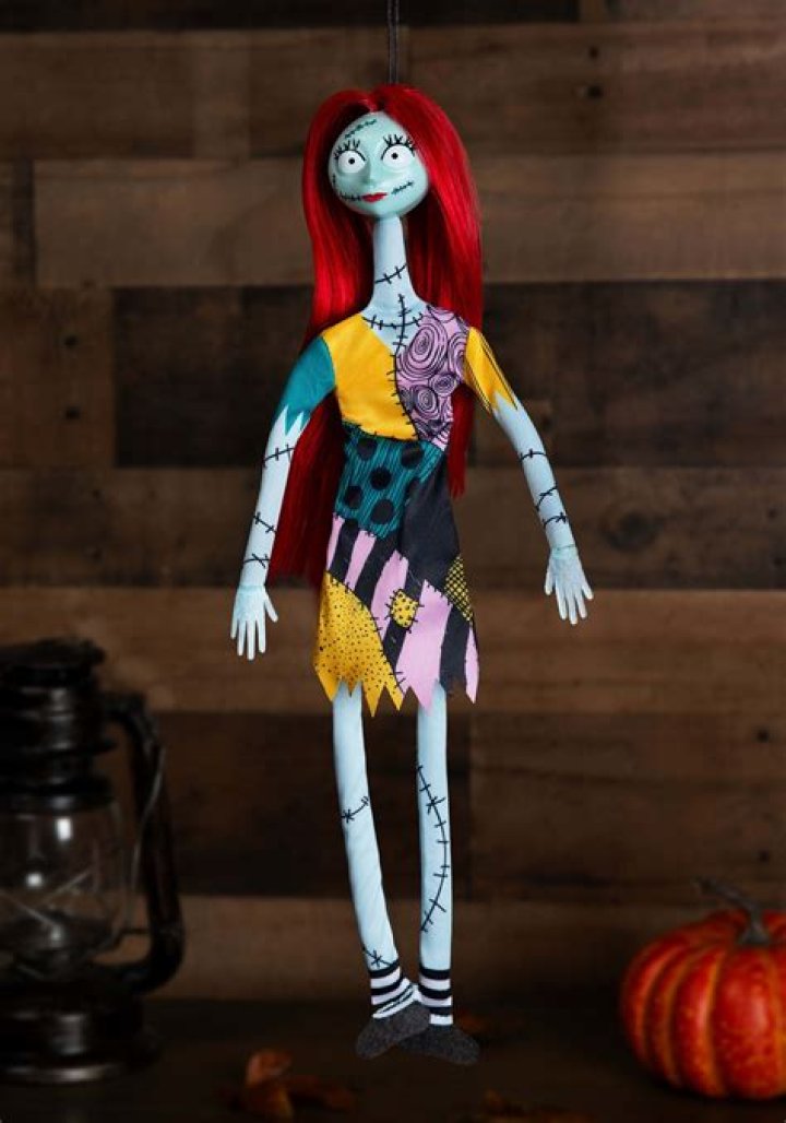 Sally's Identity: Unraveling The Mystery Behind Sally From Nightmare Before Christmas Last Name