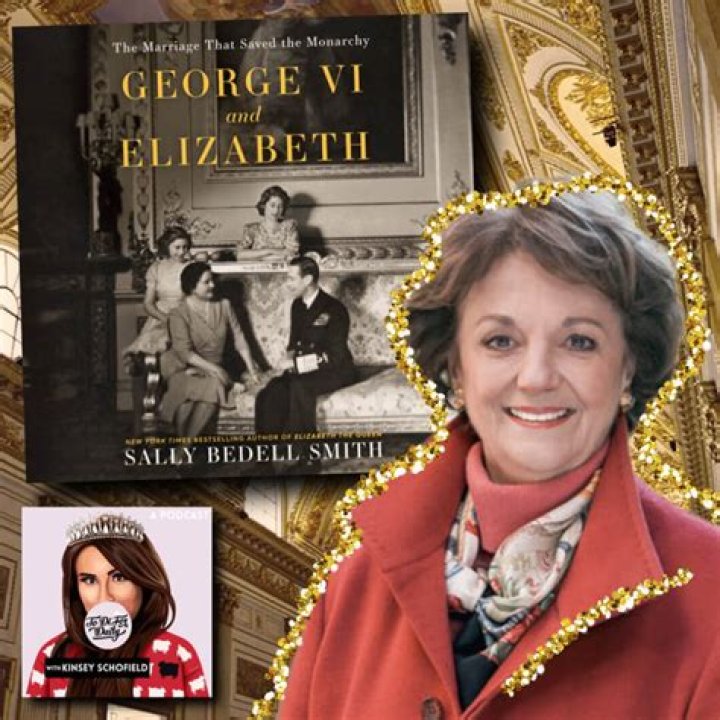 Sally Bedell Smith VI and Elizabeth Redwood Library