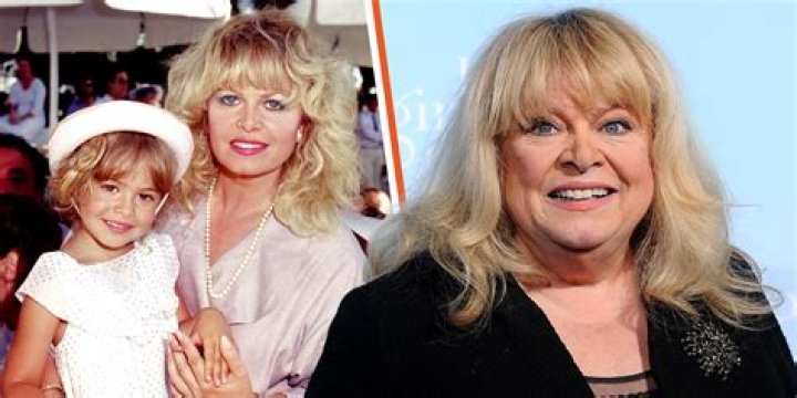 Sally Struthers Children Meet Samantha Struthers Rader ABTC