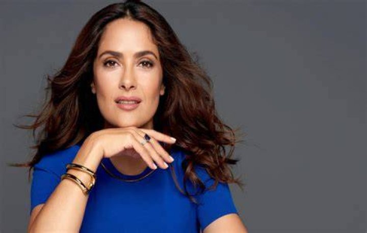 Salma Hayek age, net worth, height and what she said Harvey Weinstein