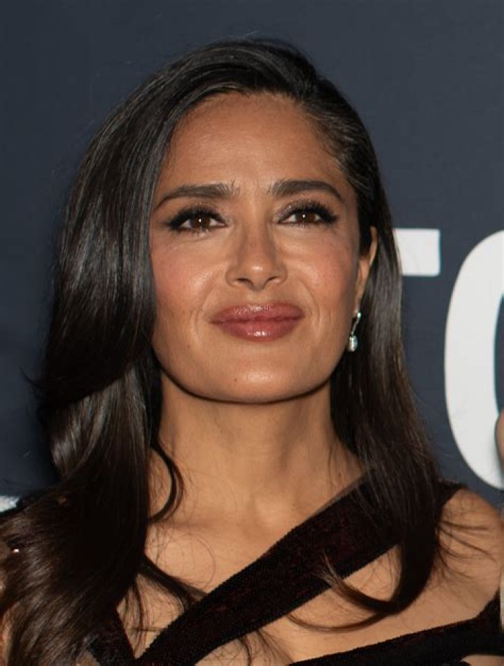 SALMA HAYEK Beautiful MexicanLebanese actress YouTube