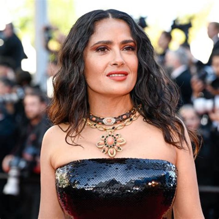 Salma Hayek Fashion Latest Fashion Trends