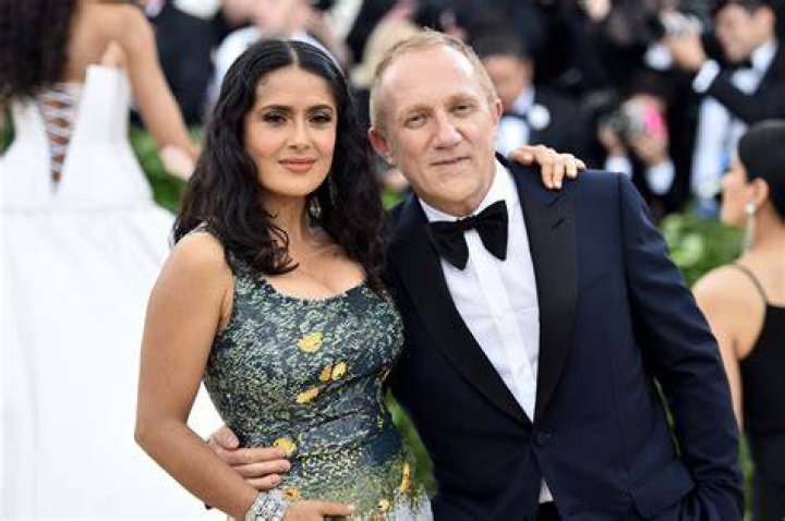 Salma Hayek Husband Net Worth 2024 Gillan Mechelle