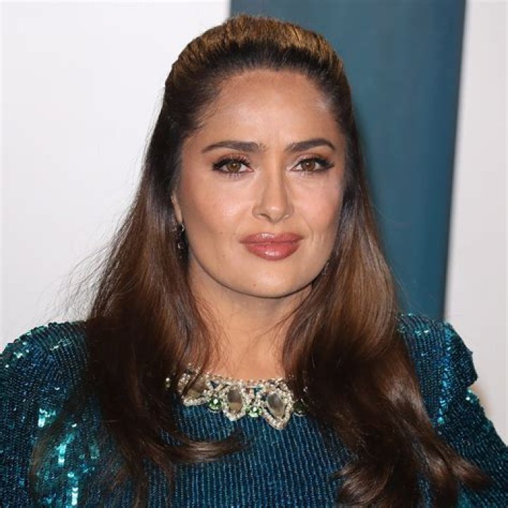 Salma Hayek Net Worth Celebrity Sizes