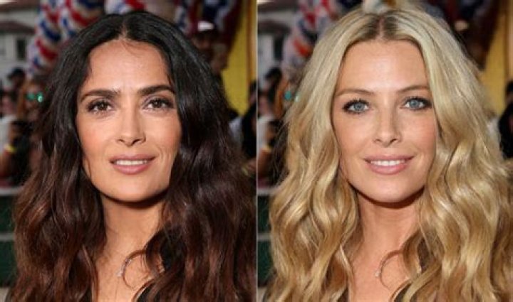 Salma Hayek Race Change by mikeyzoo13 on DeviantArt