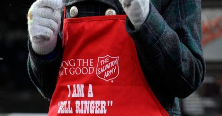 Salvation Army Apologizes After Hells Angels Bell Ringers Don Racist