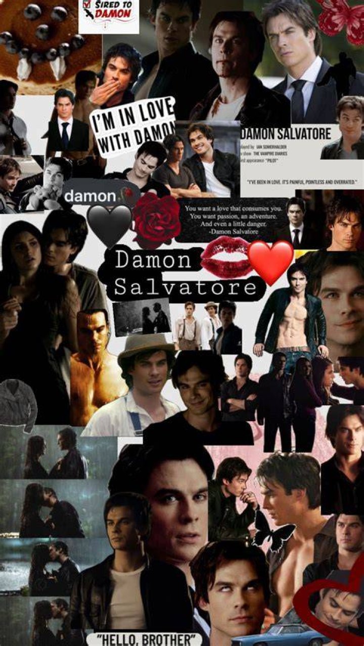 salv(damon)atore Damon Salvatore Photo (21241195) Fanpop
