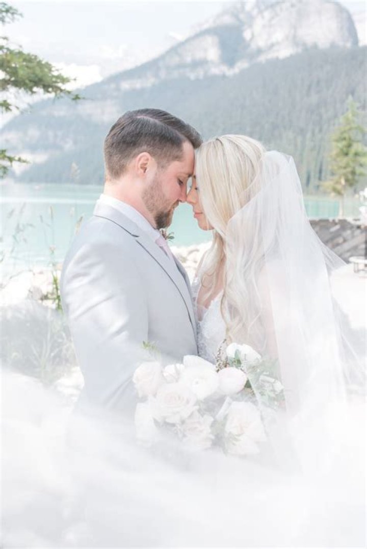Sam + Anna Hartman Lake Louise, Alberta, Canada Fairmont Chateau