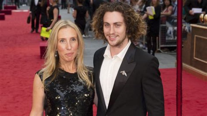 Sam and Aaron TaylorJohnson on A Million Little Pieces Time